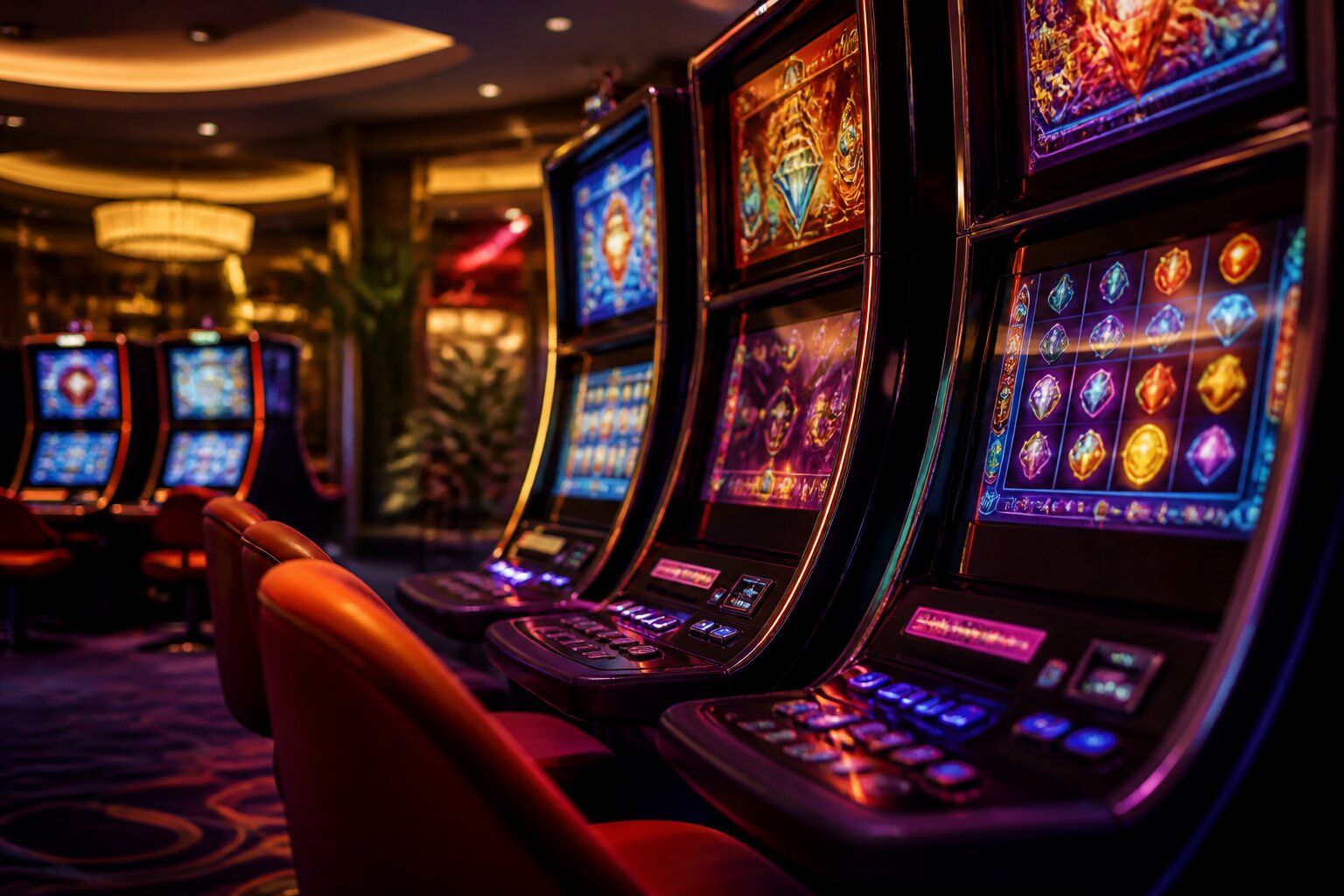 Arcade Games Online – Play Classic and Modern Arcade Casino Games