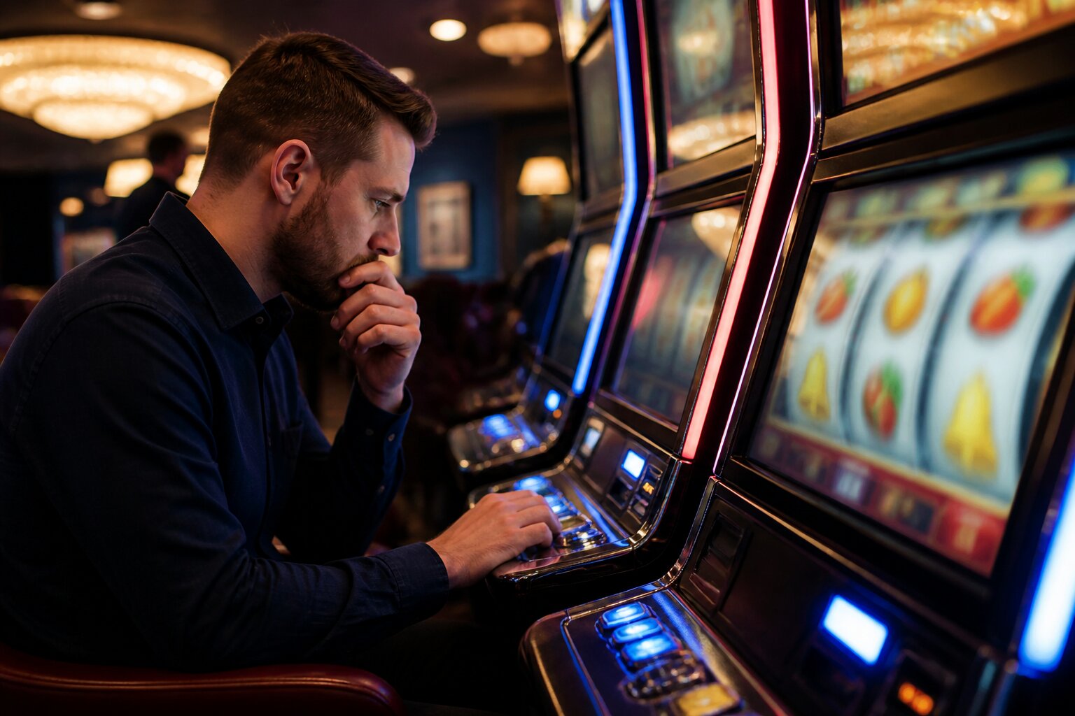 Are Slot Machine Bonuses Predetermined or Random? Truth Revealed