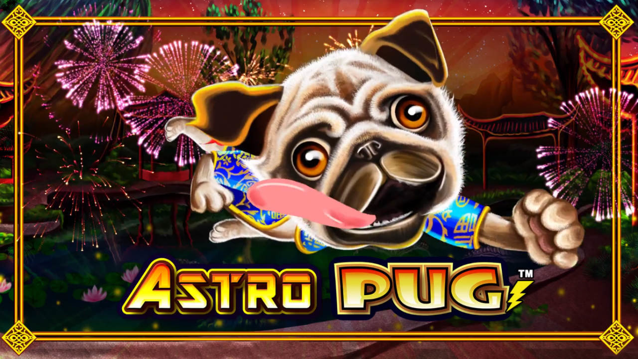 Astro Pug Slot Game Umbingo