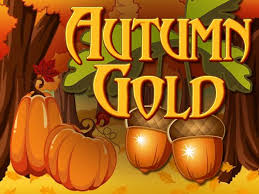 Autumn Gold slot game Logo