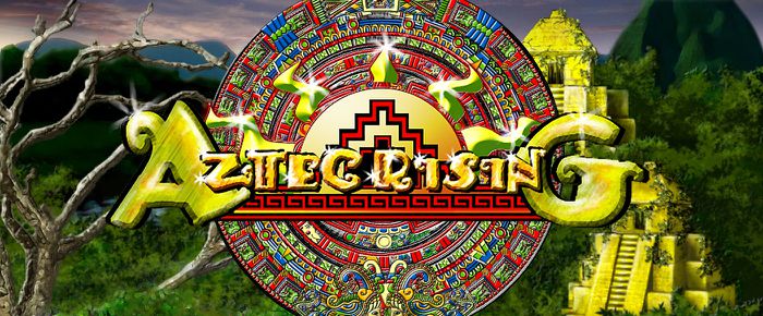 Aztec Rising Slots Umbingo