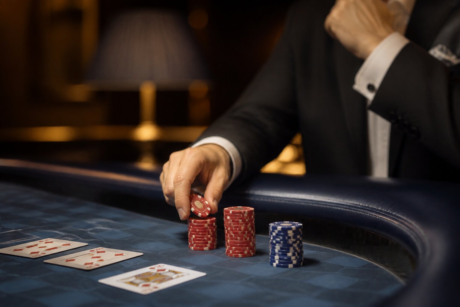 Baccarat Losing Streak Odds: Key Probabilities and Statistical Facts