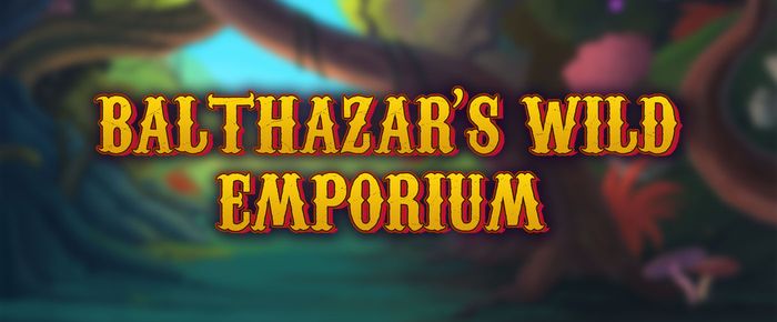 Balthazar's Wild Emporium Slots Umbingo