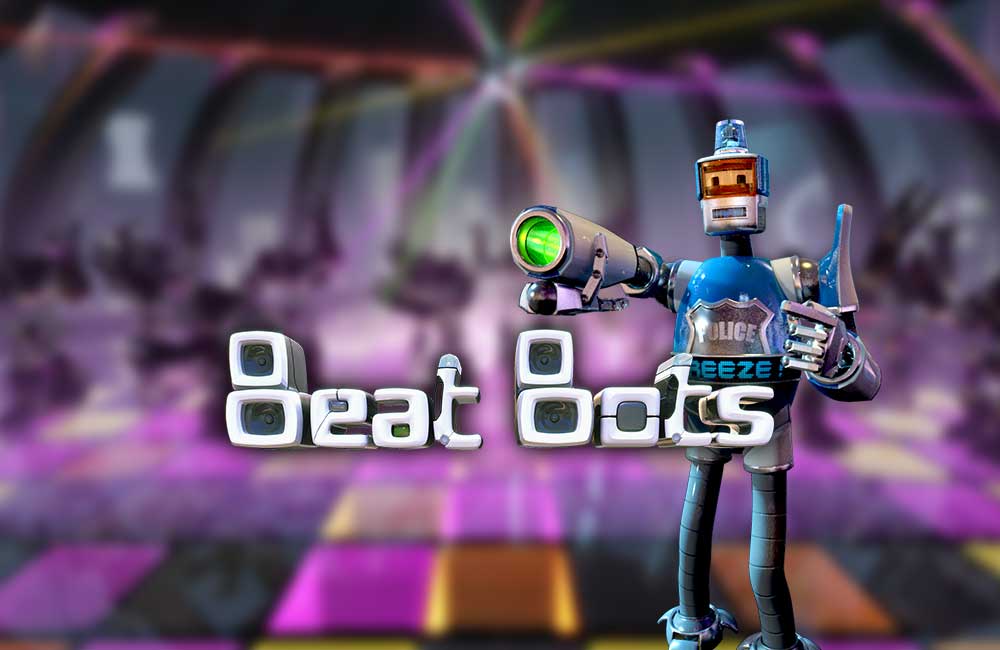 Beat Bots Slots Umbingo