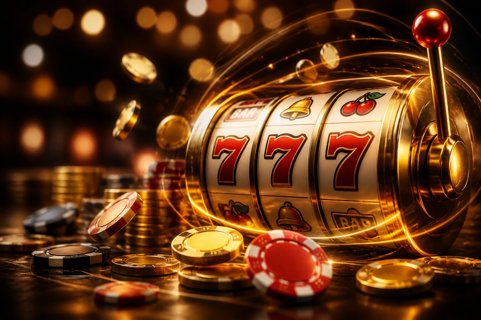 Best Online Slots With Respins Feature for Real Money Players