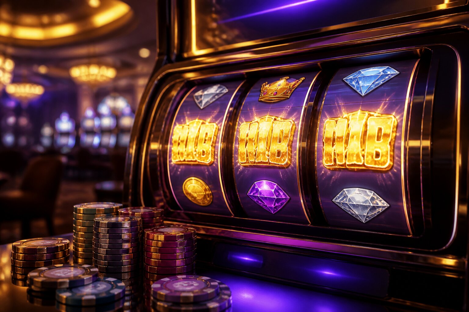Best Online Slots With Sticky Wilds & Free Spins UK Casino Games