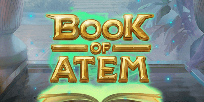 Book of Atem Slots Umbingo