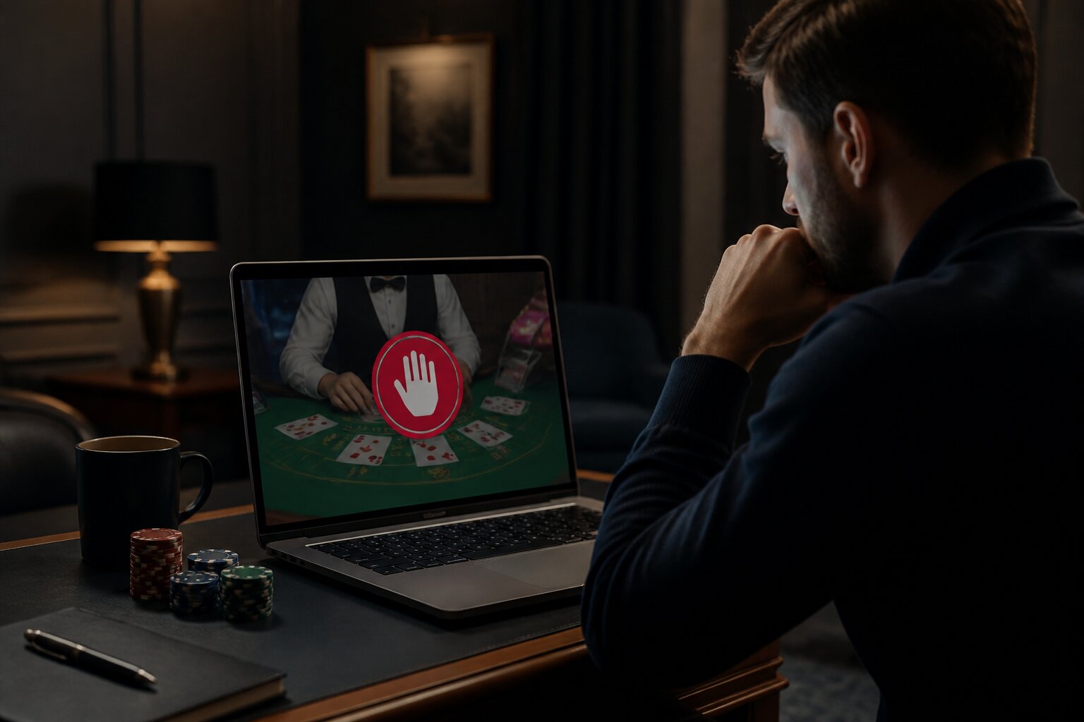 Can Online Casinos Ban Players for Card Counting?
