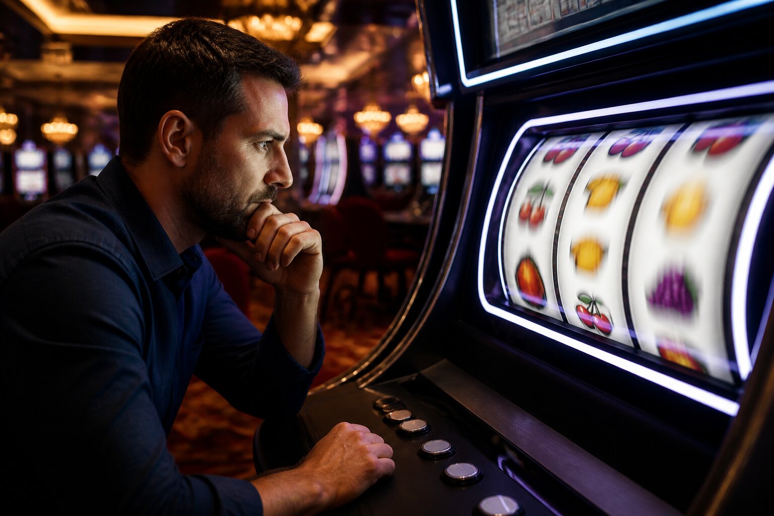 Can You Beat the Random Number Generator on Slots? Explained