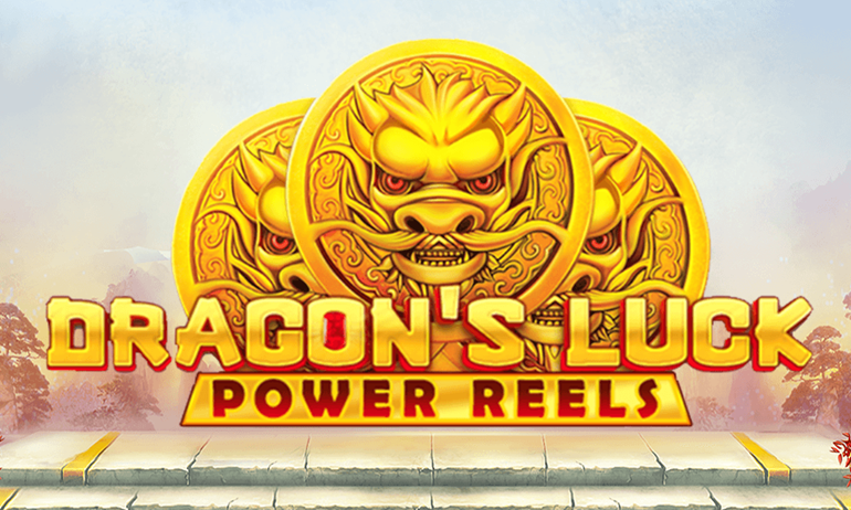 Dragon's Luck Power Reels Slots Umbingo