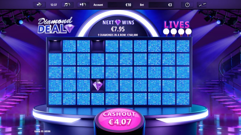 Diamond Deal Free Slots