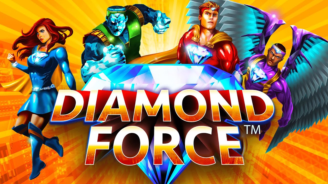 Diamond Force Slots Umbingo