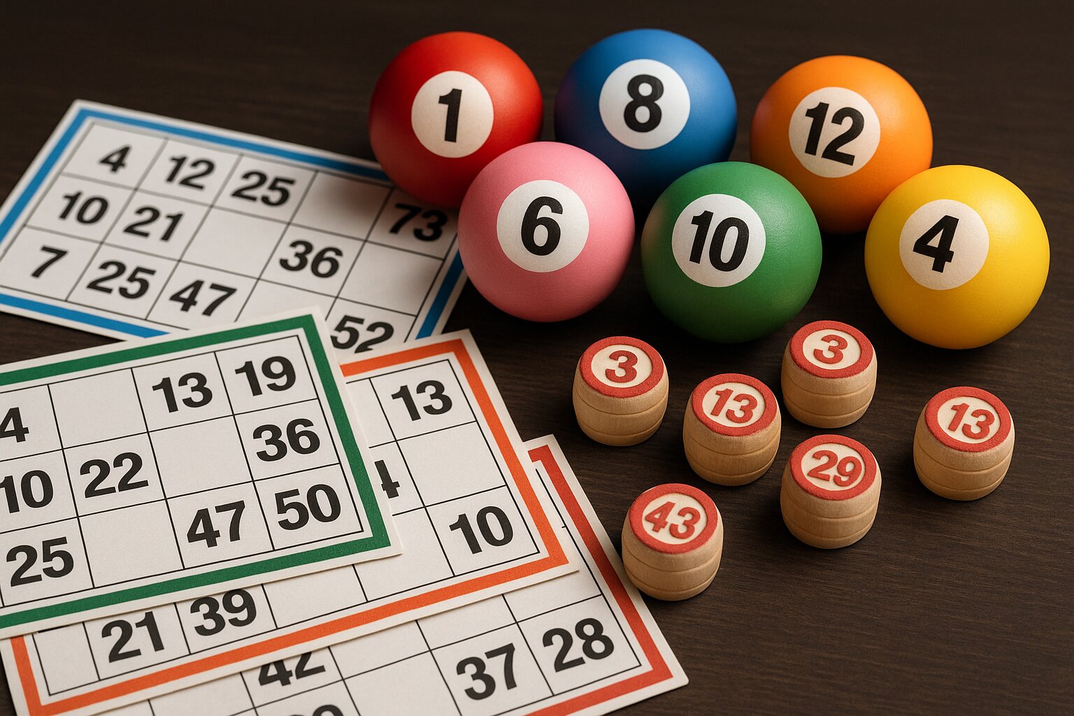 Different Bingo Games: Types, Rules & Variations Explained
