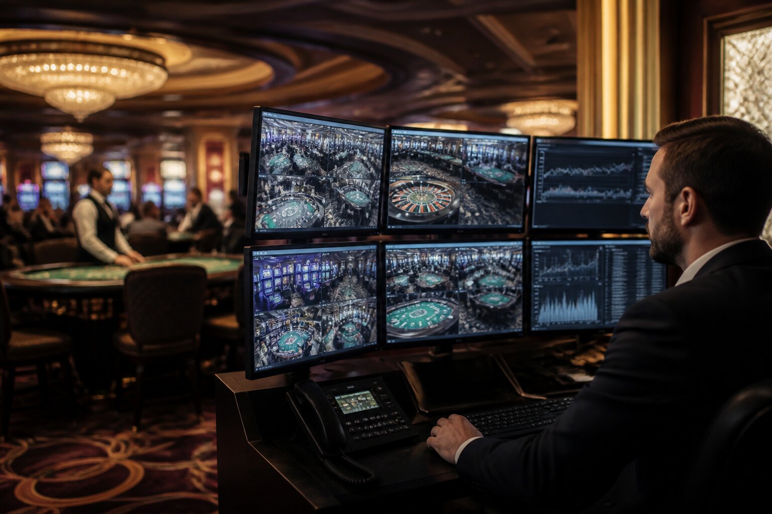 Do Casinos Track Your Winnings & Losses? Player Monitoring Explained