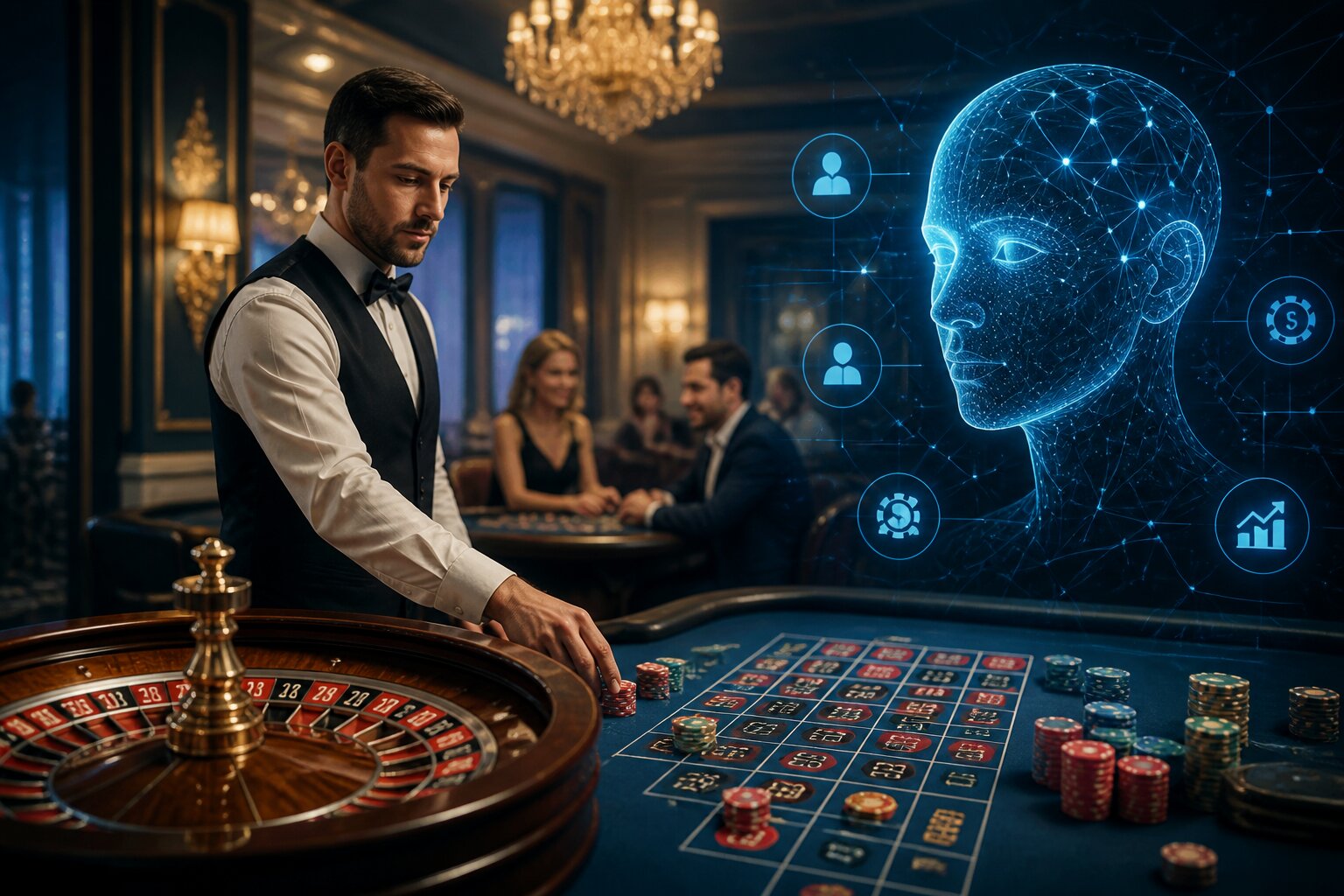 Do Casinos Use Artificial Intelligence? AI in Modern Gaming Explained
