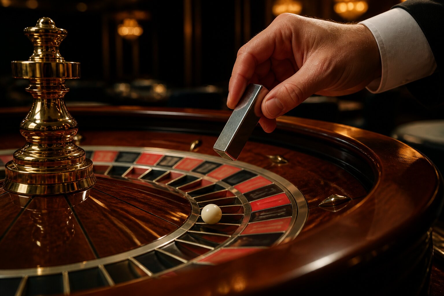 Do Casinos Use Magnets? Rigged Roulette Wheel Myths Explained