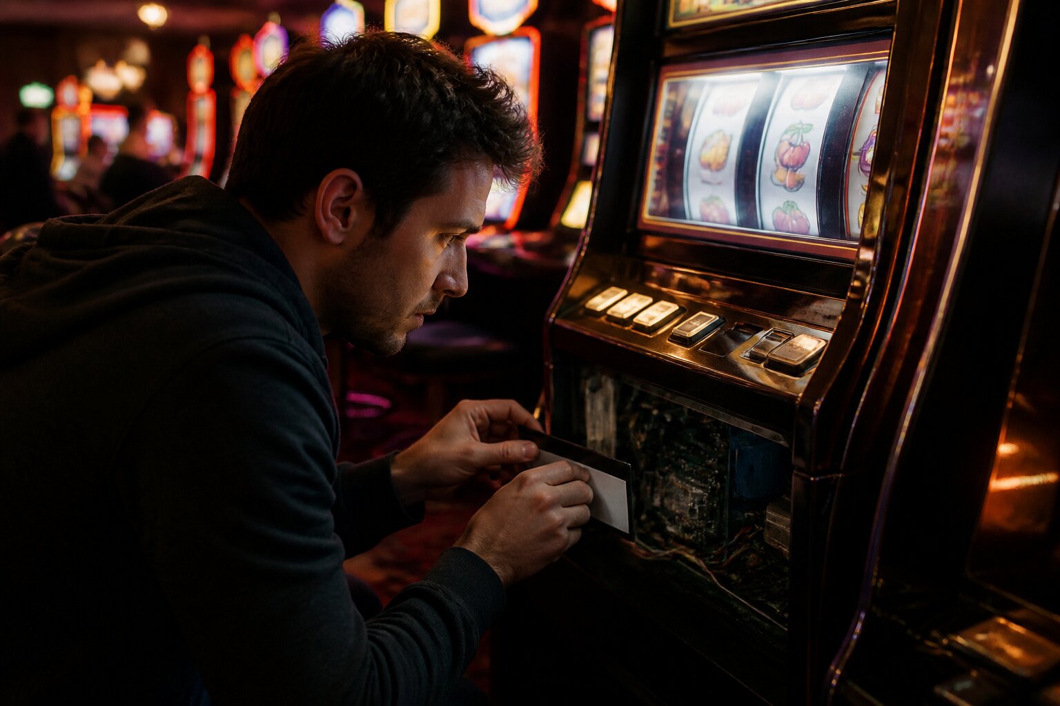 Slot Machine Cheats – Myth or Reality?