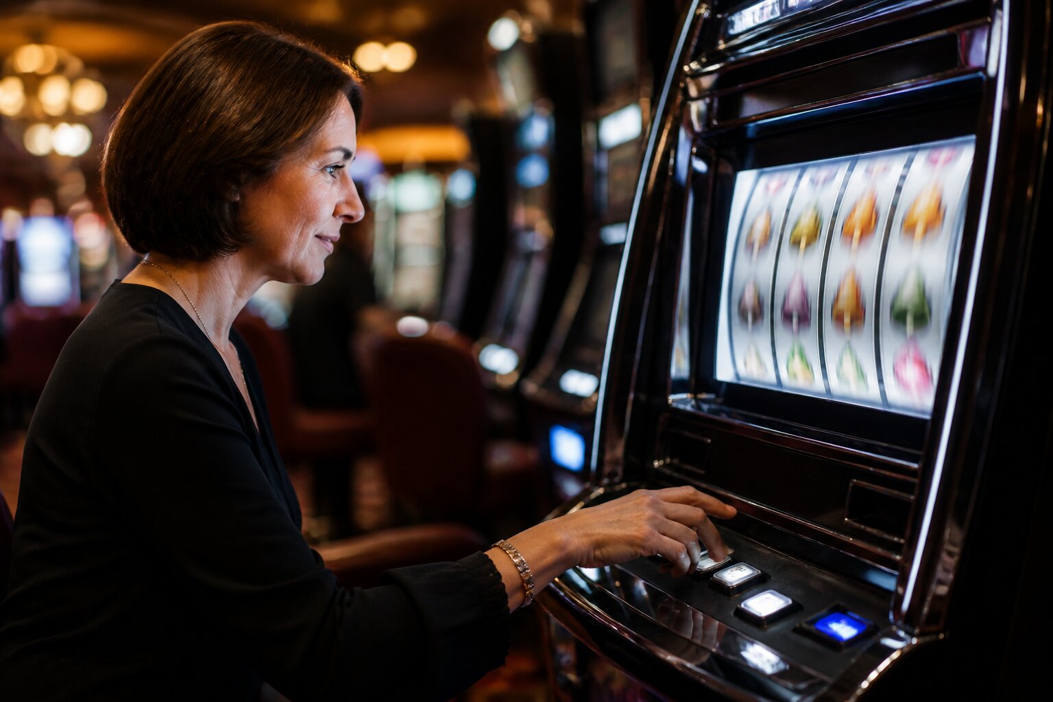 Slot Machine Payout Schedules Explained: Do Slots Work in Cycles?
