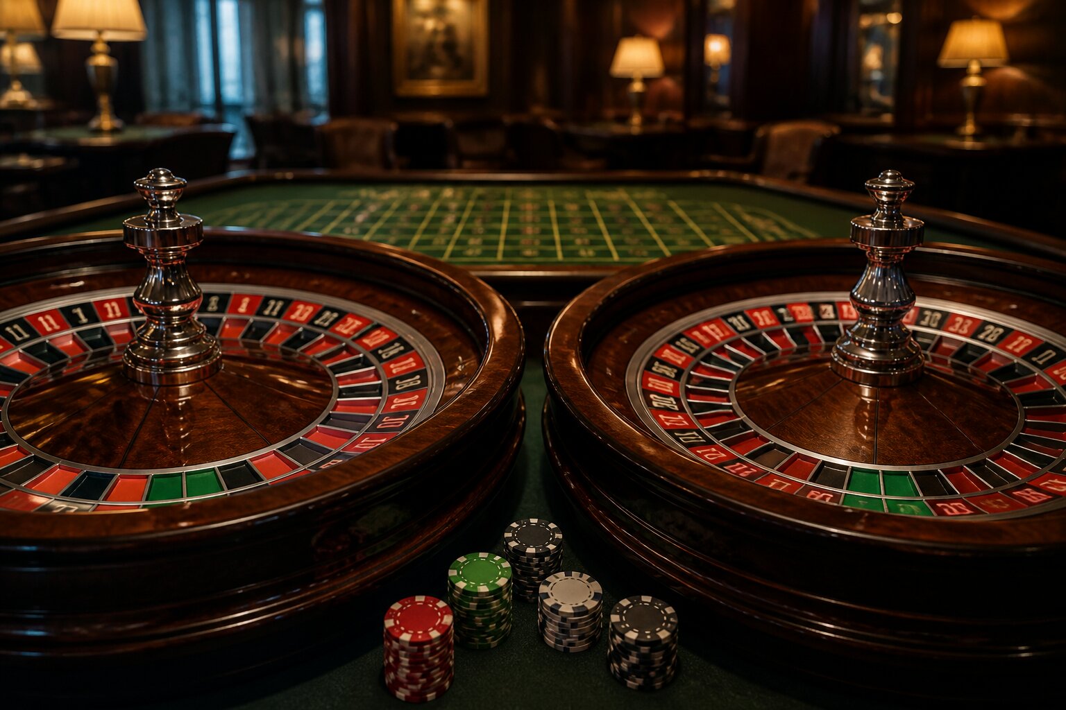 Double Zero vs Single Zero Roulette: House Edge and Player Odds