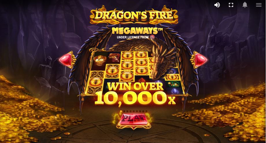 Dragon's Fire Megaways Slot Bonus Features