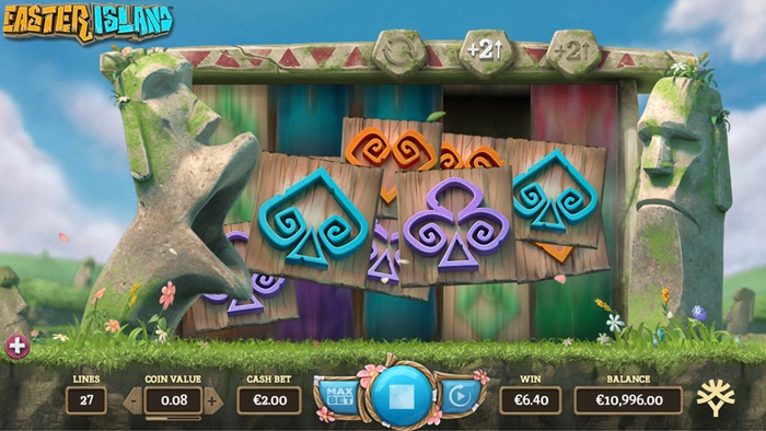 Easter Island Free Slots