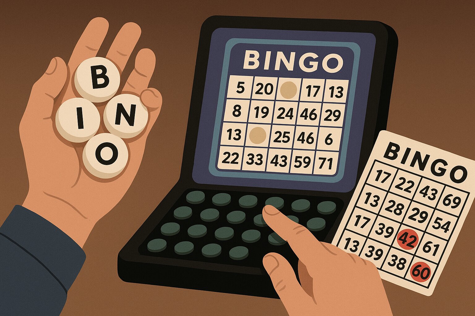 Electronic Bingo Machine Cheats: Myths, Truths & How They Work