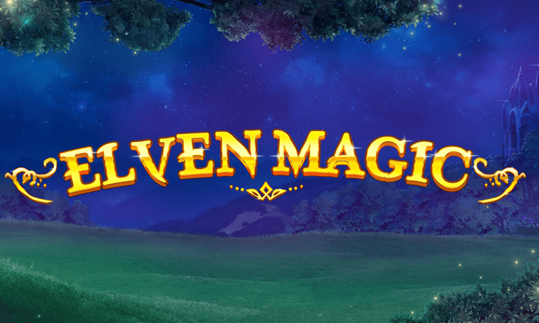 Elven Magic Slots Umbingo