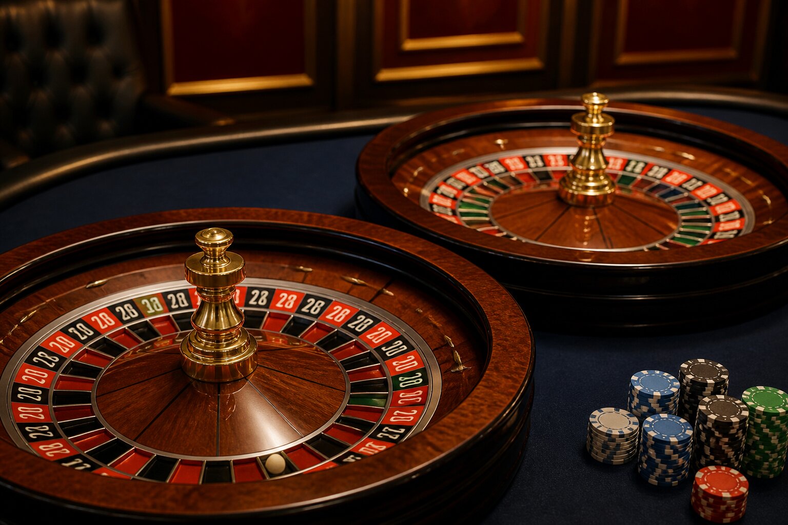 European vs American Roulette: Odds Comparison & Key Differences