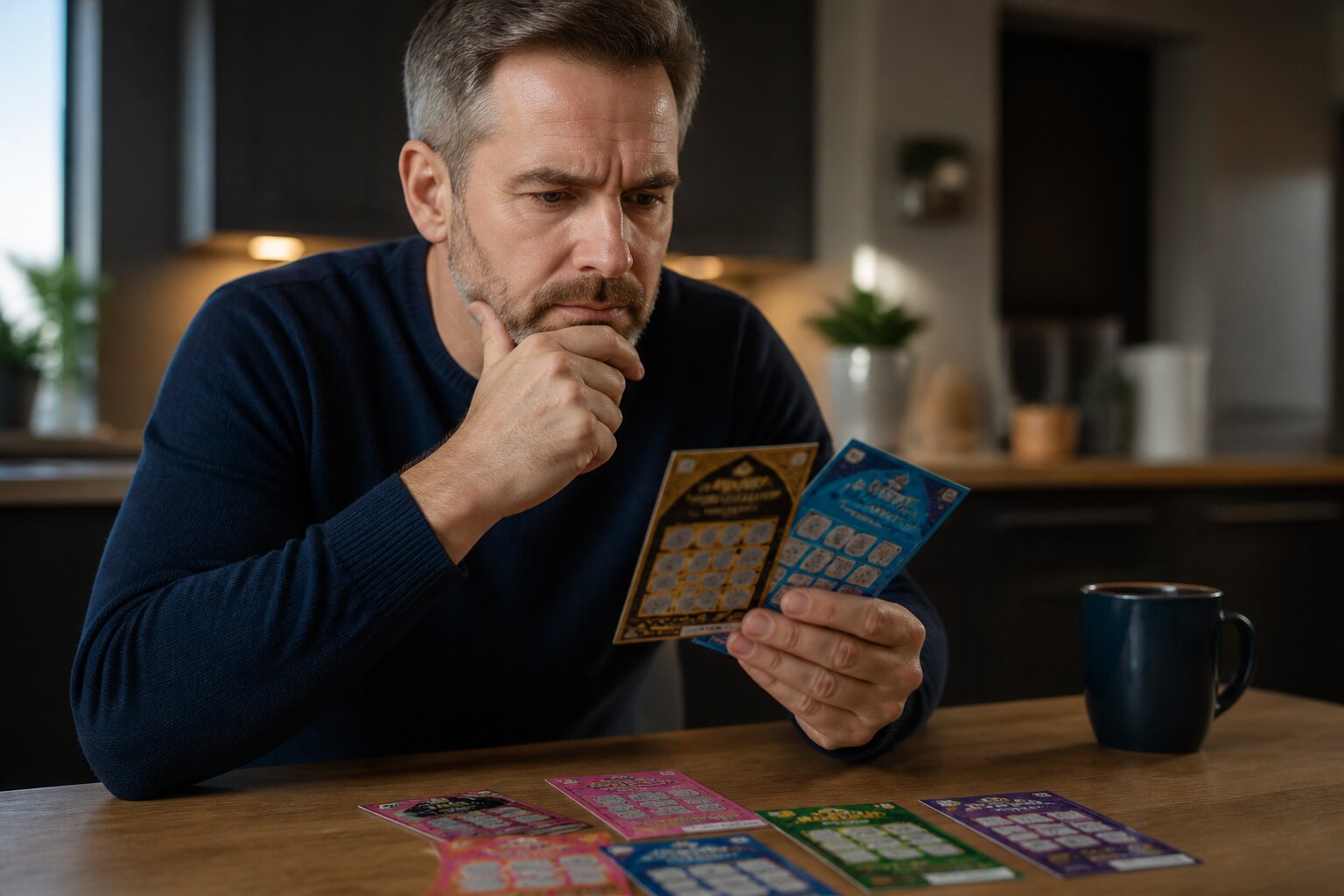 Are You More Likely To Win On Expensive Scratch Cards: Odds Versus Popular Myths