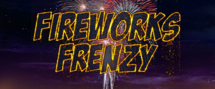Firework Frenzy Logo Slot