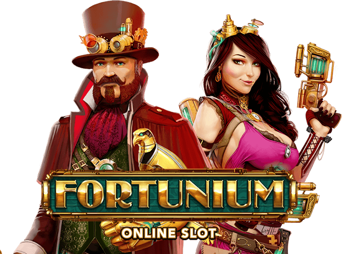 Fortunium Slots Umbingo