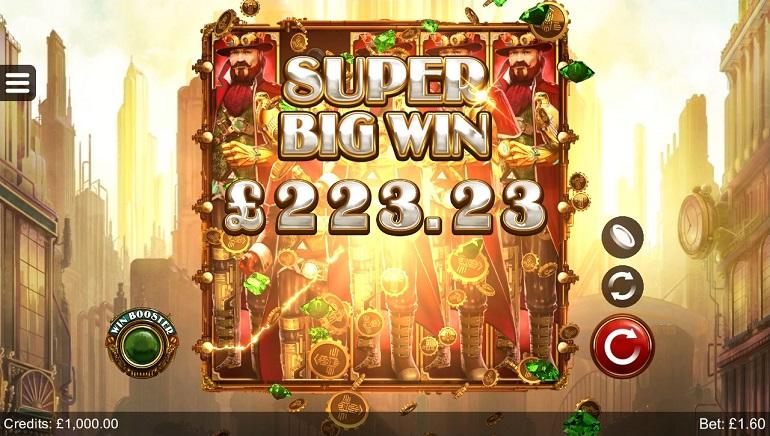 Fortunium Slot Super Win