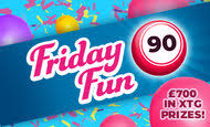 Friday Fun Best Bingo Umbingo