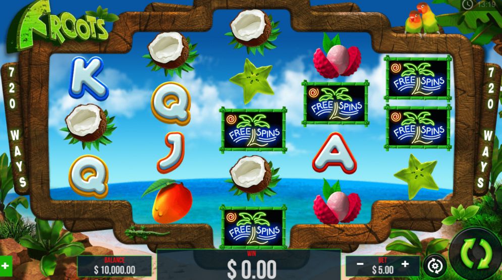 Froots Slot Online