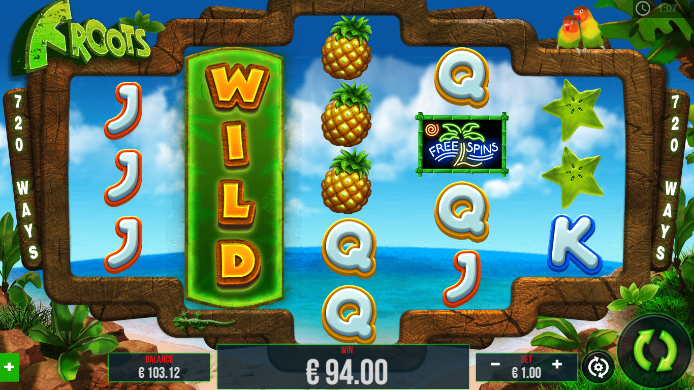 Froots Free Slots Wild