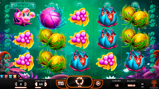 Fruitoids Slot Game