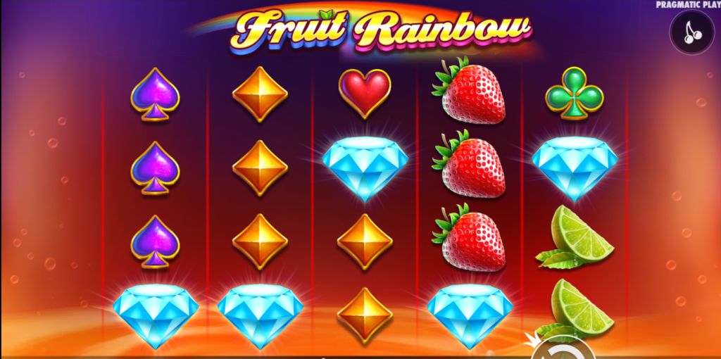 Fruit Rainbow Slots Game