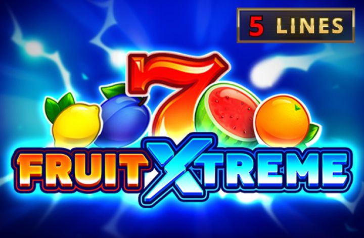 Fruit Xtreme: 5 Lines Slots Umbingo