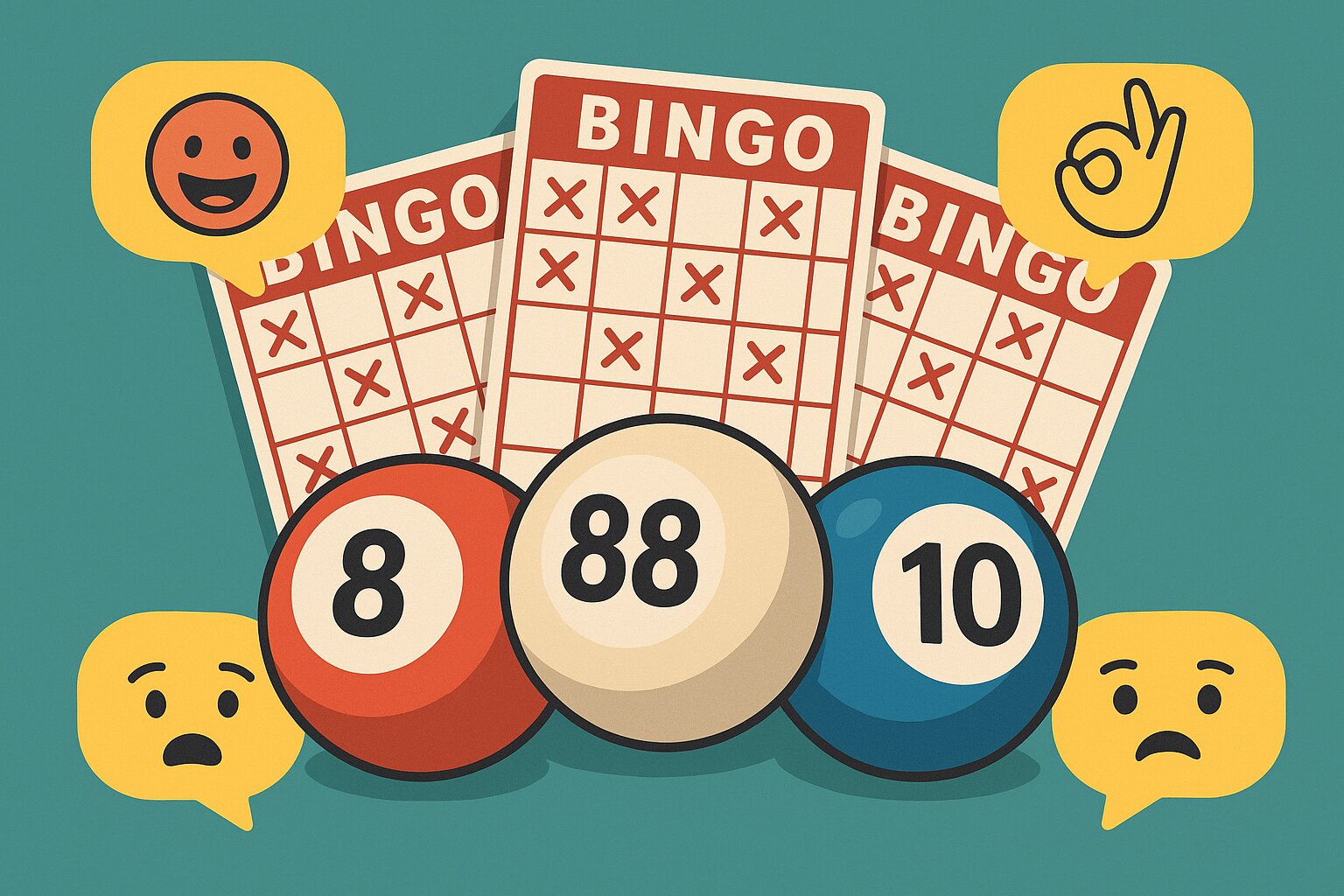 Best Funny & Rude Bingo Calls UK | Modern Bingo Slang & Phrases