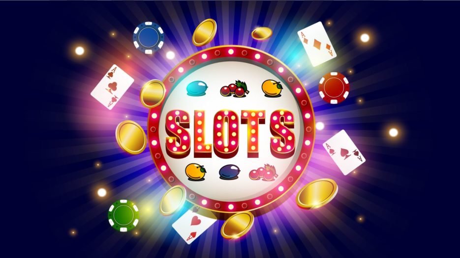 Getting Started with Slot Machines Online