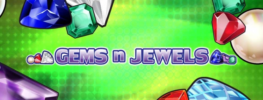 Gems N Jewels Slots Umbingo