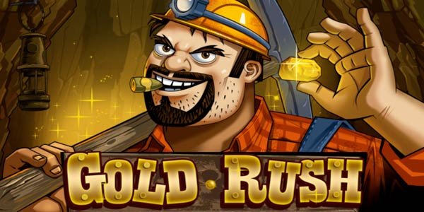 Gold Rush Logo