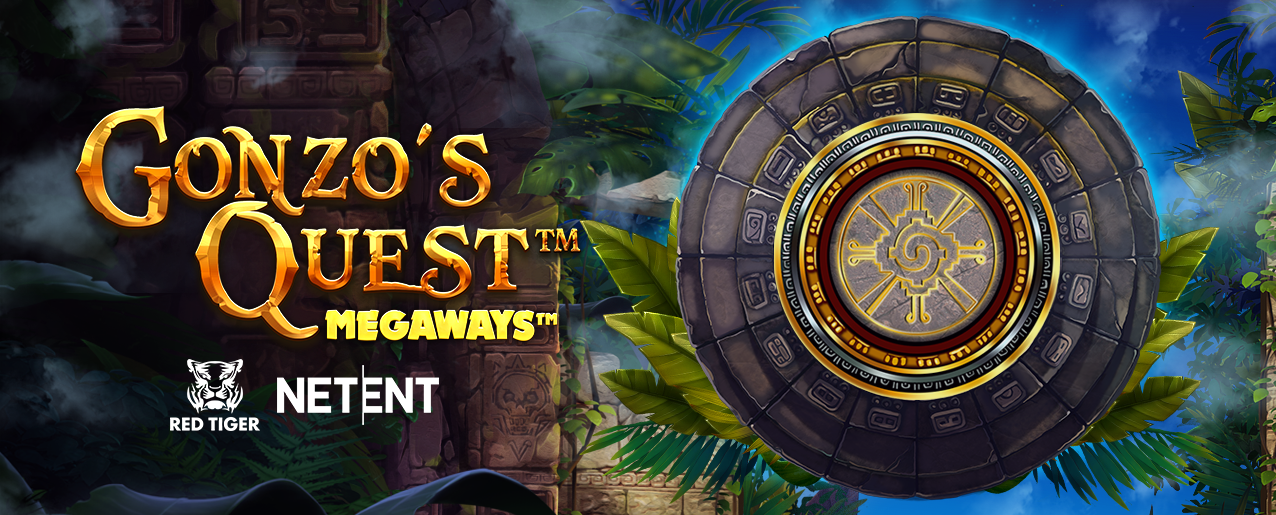 Gonzo's Quest Megaways Slots Umbingo