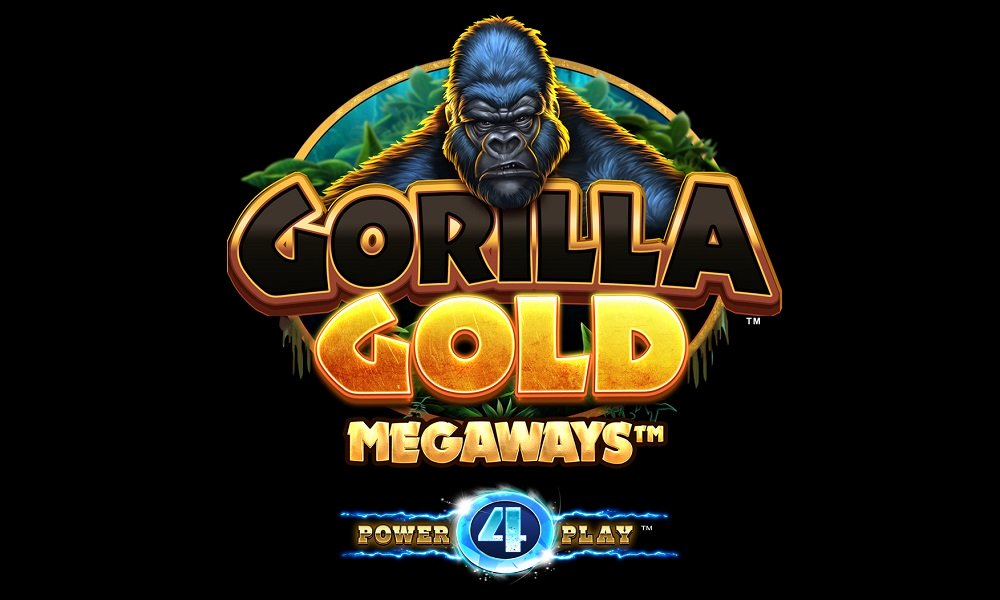 Gorilla Gold MegaWays Slots Umbingo