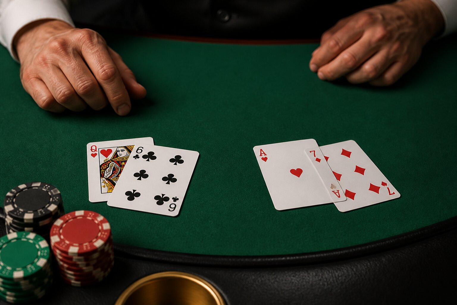 Hard & Soft in Blackjack: Meaning & How to Play Each Hand Explained