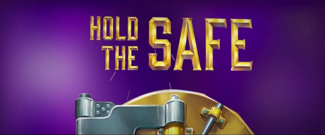 Hold the Safe Slot Logo Umbingo