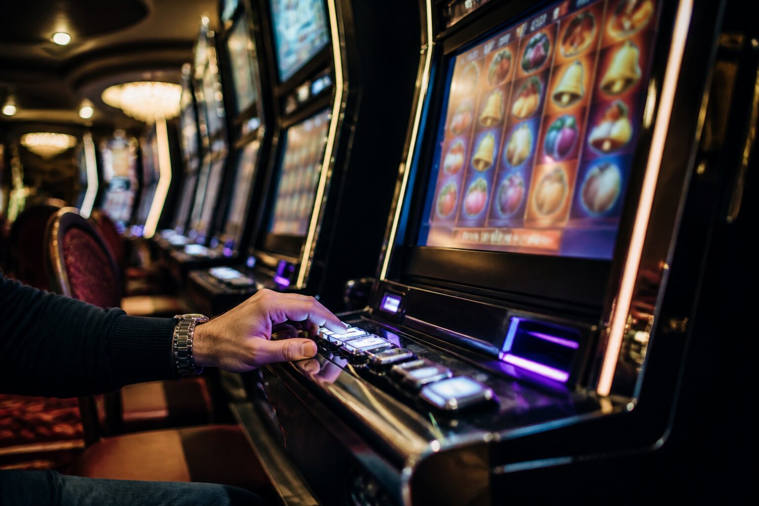 How Do Casinos Make Money on Slots? House Edge & Slot Revenue