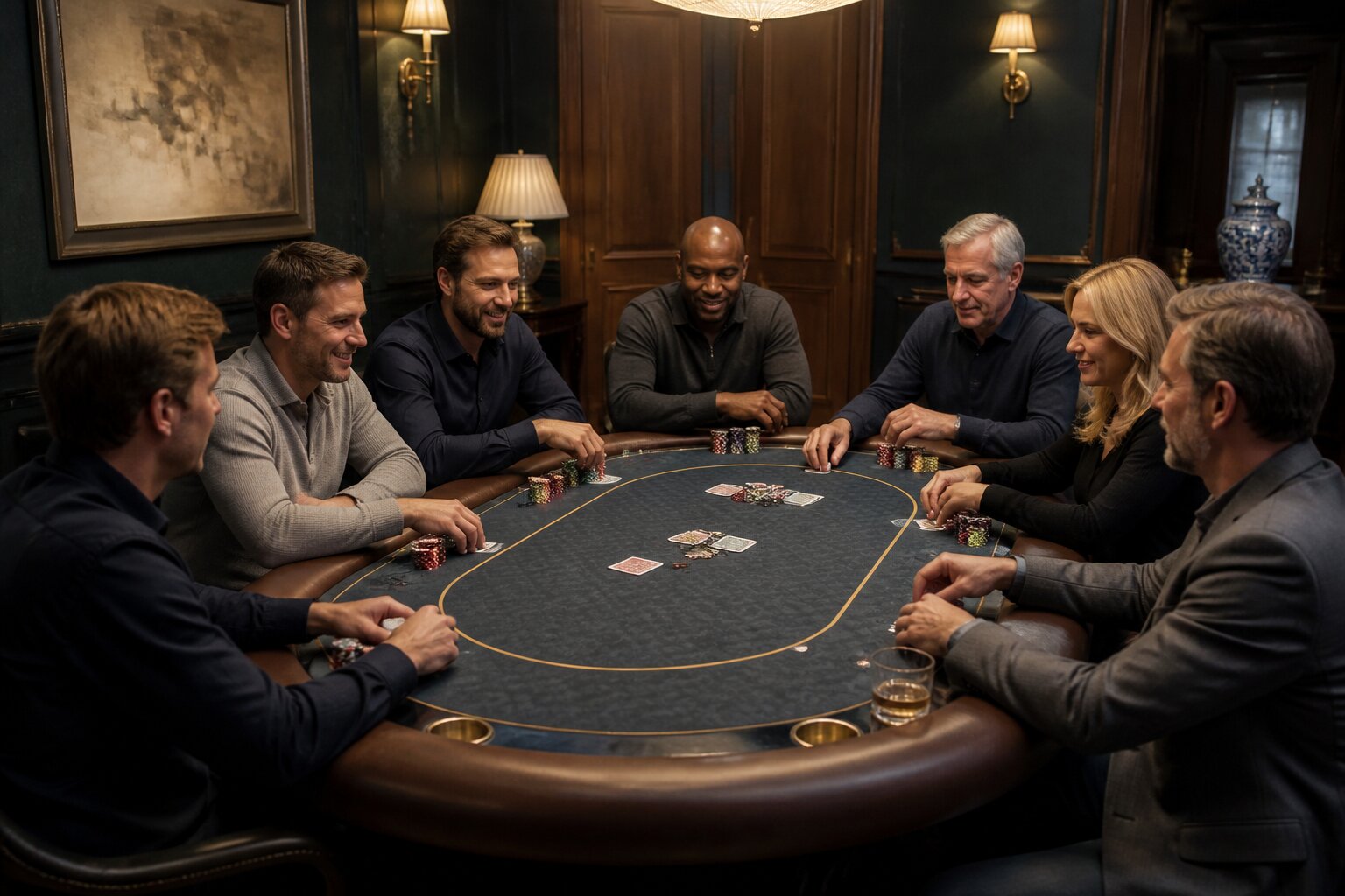 How Many Players Are Needed to Start a Poker Game?