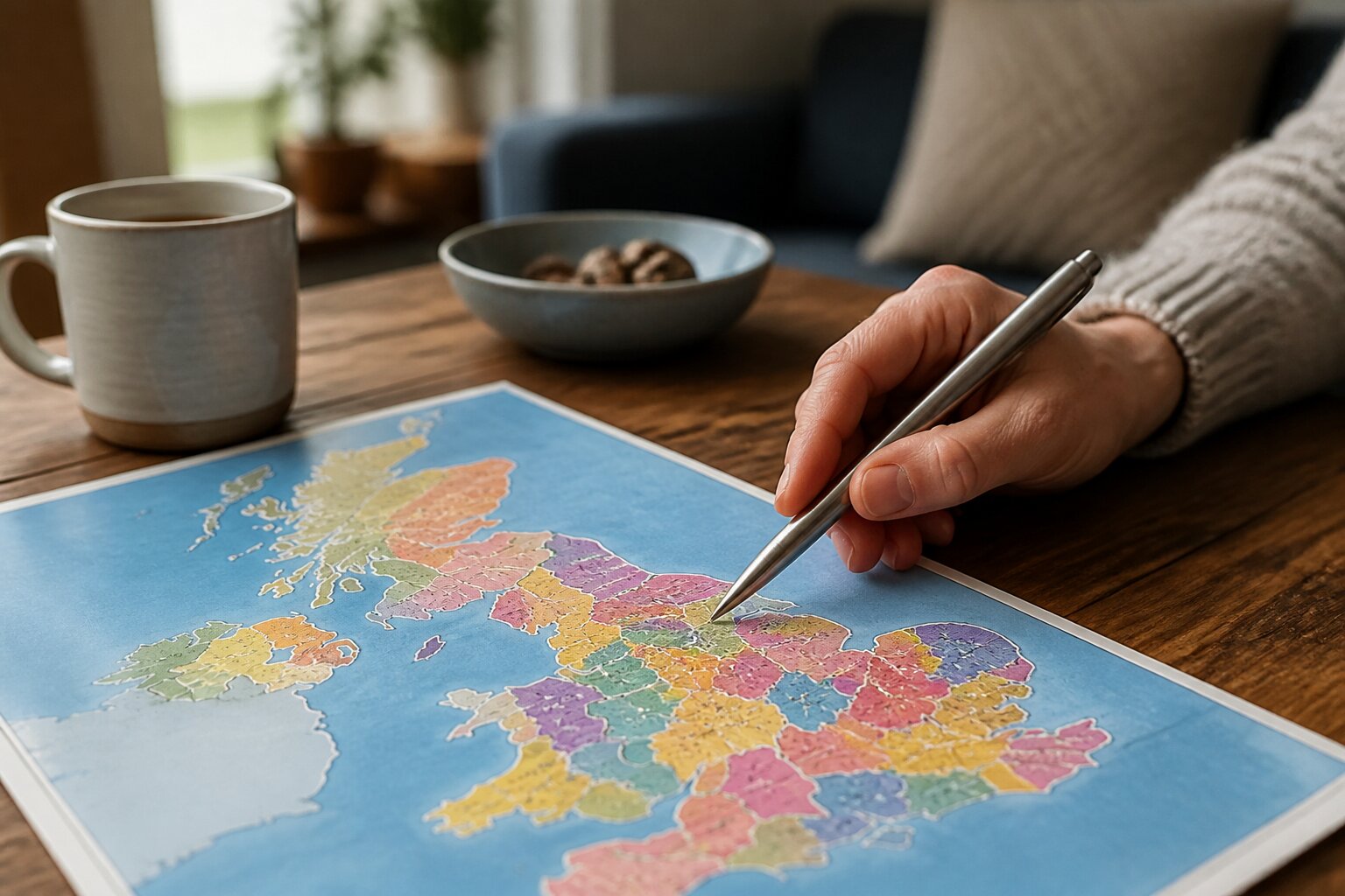 How Many Postcodes Are in the Postcode Lottery & Can You Join Any?