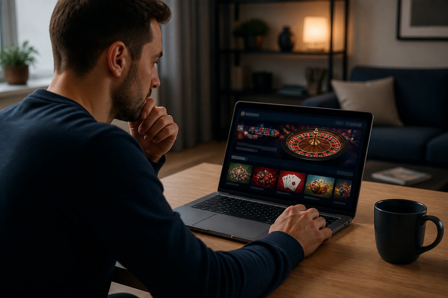 How To Register At An Online Casino & Open An Account Guide UK